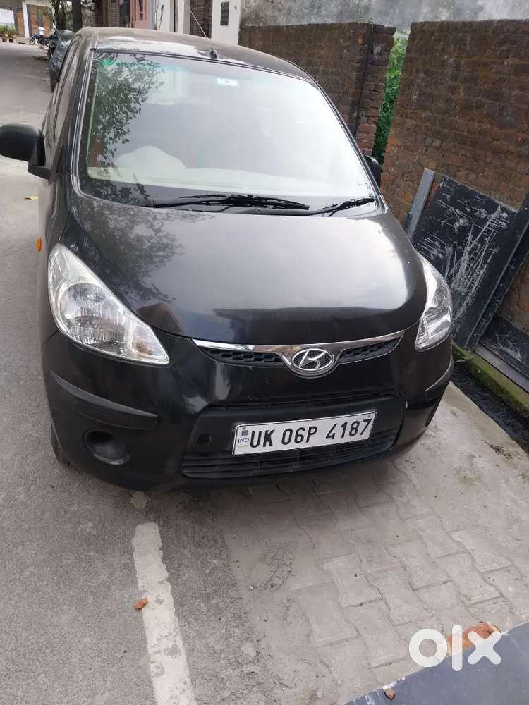 Hyundai I10 2010 Petrol Good Condition Good Condition