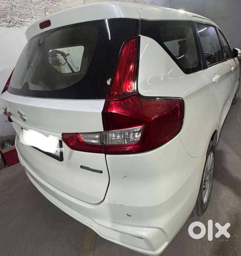 Maruti-suzuki Ertiga 2021 Cng