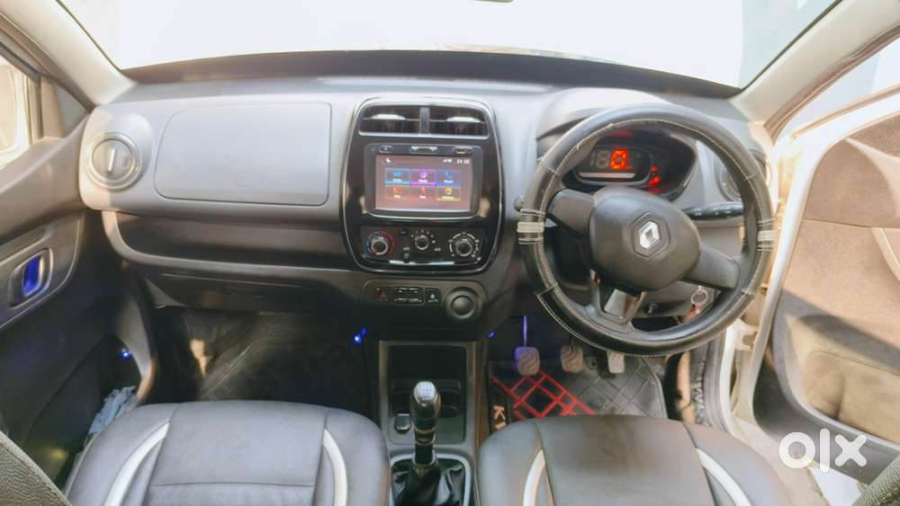 Renault Kwid 2019 Petrol Well Maintained