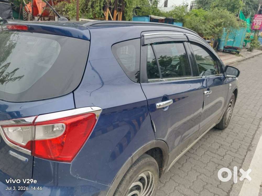 Maruti Suzuki S-cross 1.3 Delta, 2018, Diesel