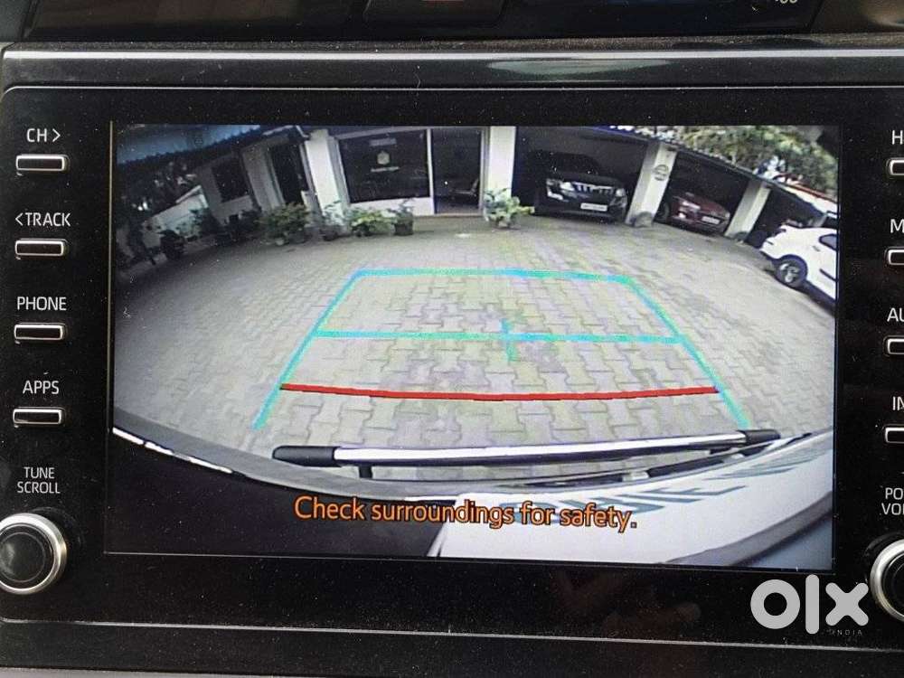 Toyota Innova Crysta [2020-ongoing] 2.4 Zx At 7 Str, 2021, Diesel