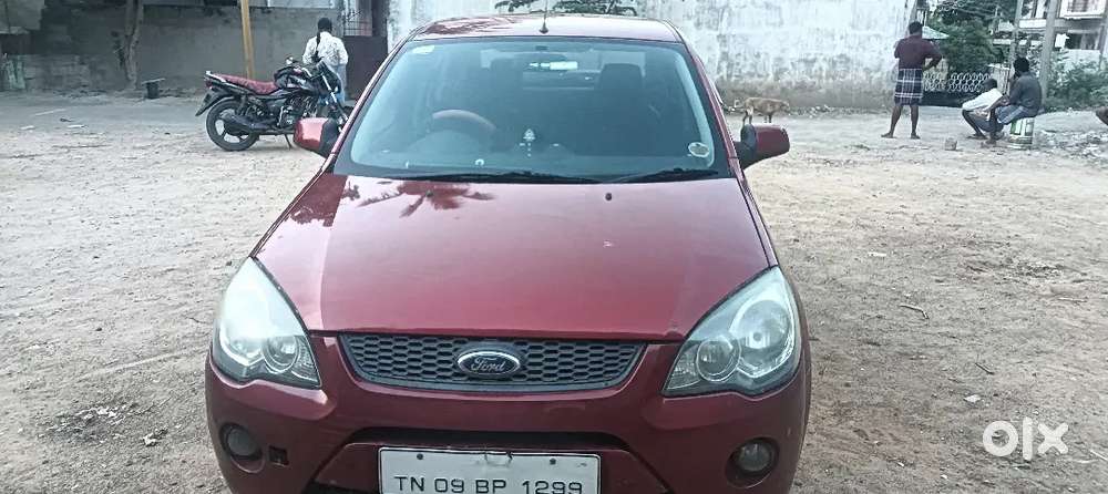Ford Fiesta Diesel Style 2012 Car