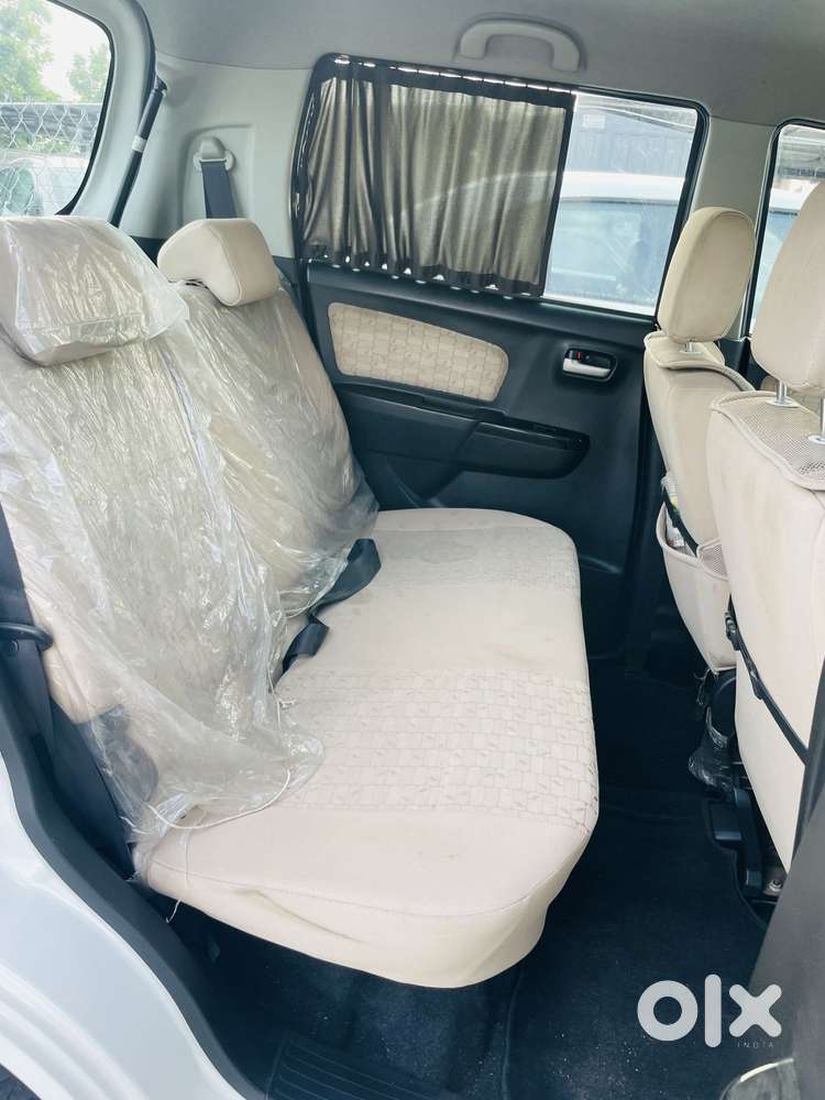 Maruti Suzuki Wagon R Vxi Opt, 2017, Petrol