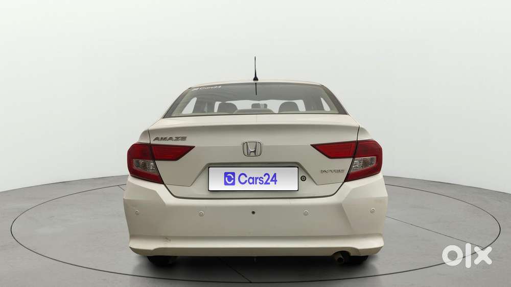 Honda Amaze 1.2 E I-vtec, 2019, Cng & Hybrids