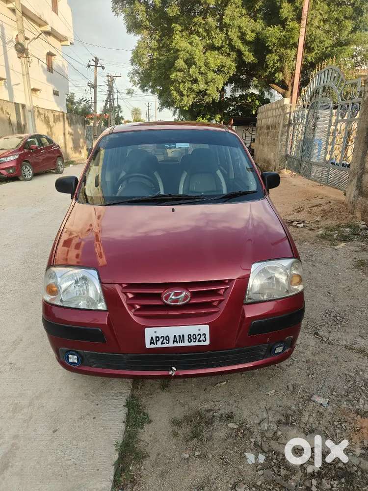 Hyundai Santro Xing 2010 Manual Petrol Valid 2031 Full Insurance