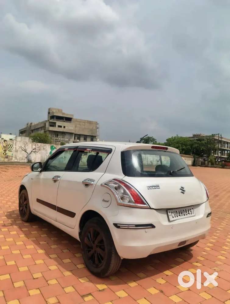 Maruti Suzuki Swift Zdi 2014 Diesel Manual
