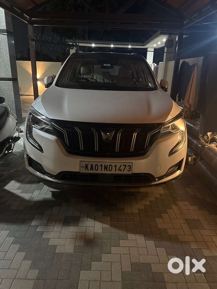Mahindra Xuv700 Diesel 2024