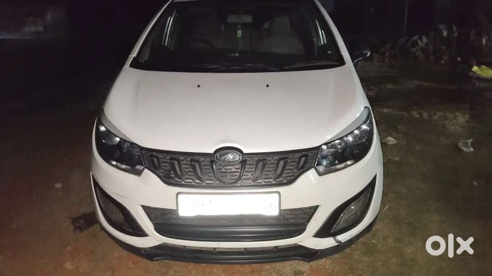 Mahindra Marazzo 1.5 M2 2021