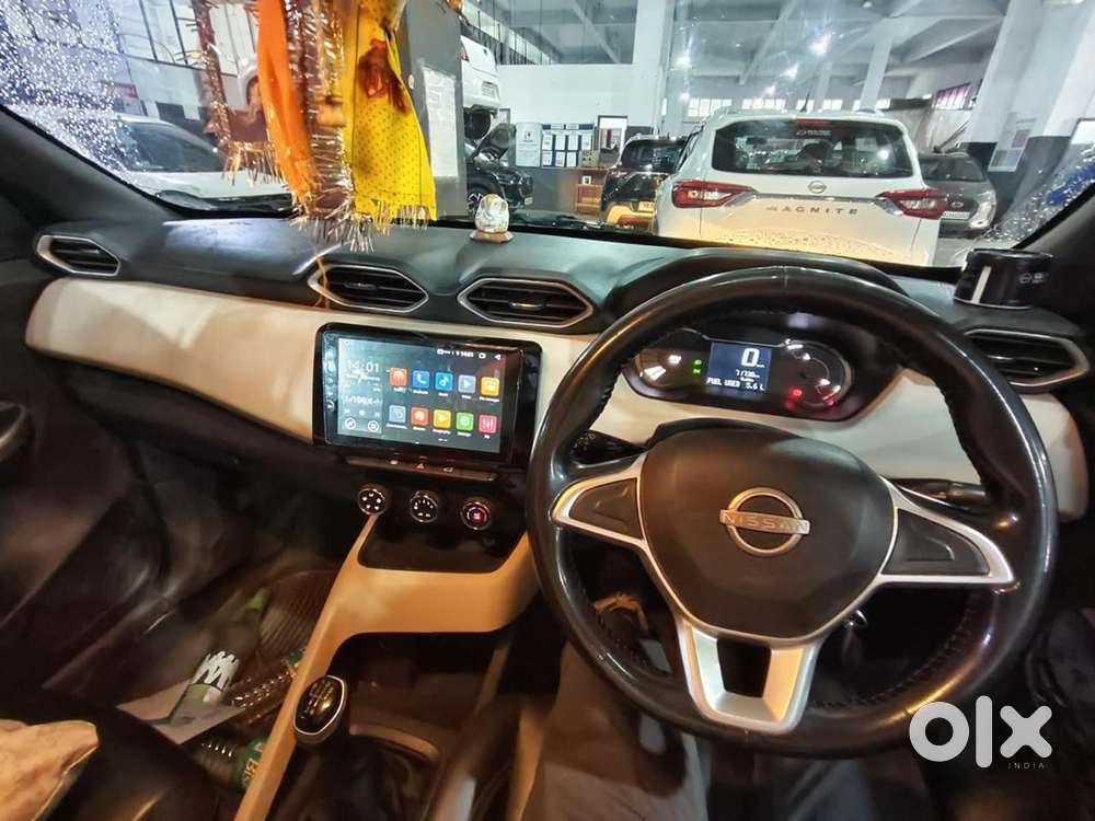 Nissan Magnite Petrol 2022