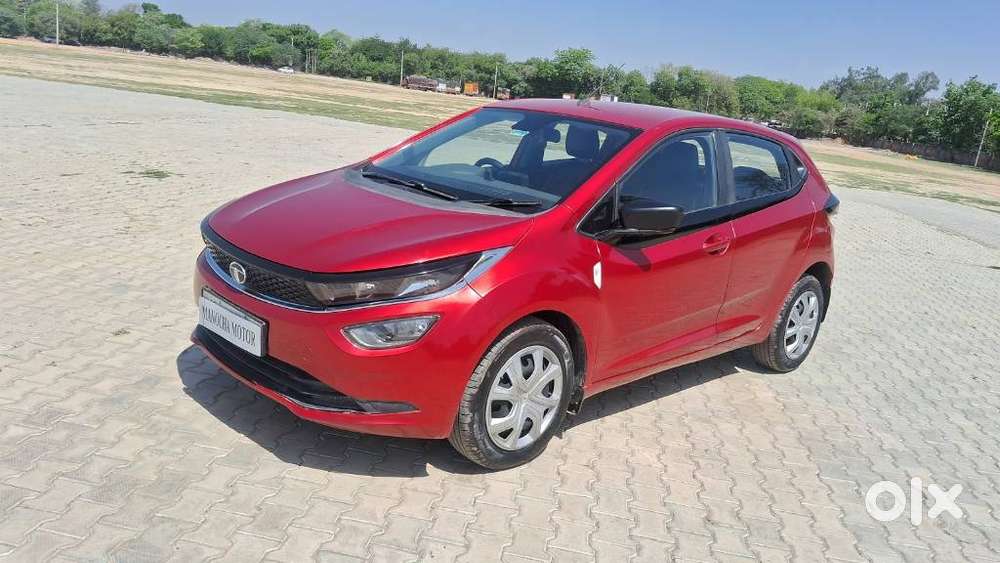 Tata Altroz 1.2 Xt, 2020, Petrol