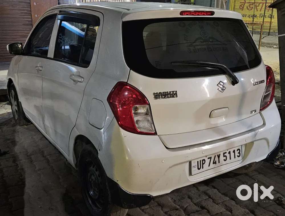 Maruti Suzuki Celerio 2019