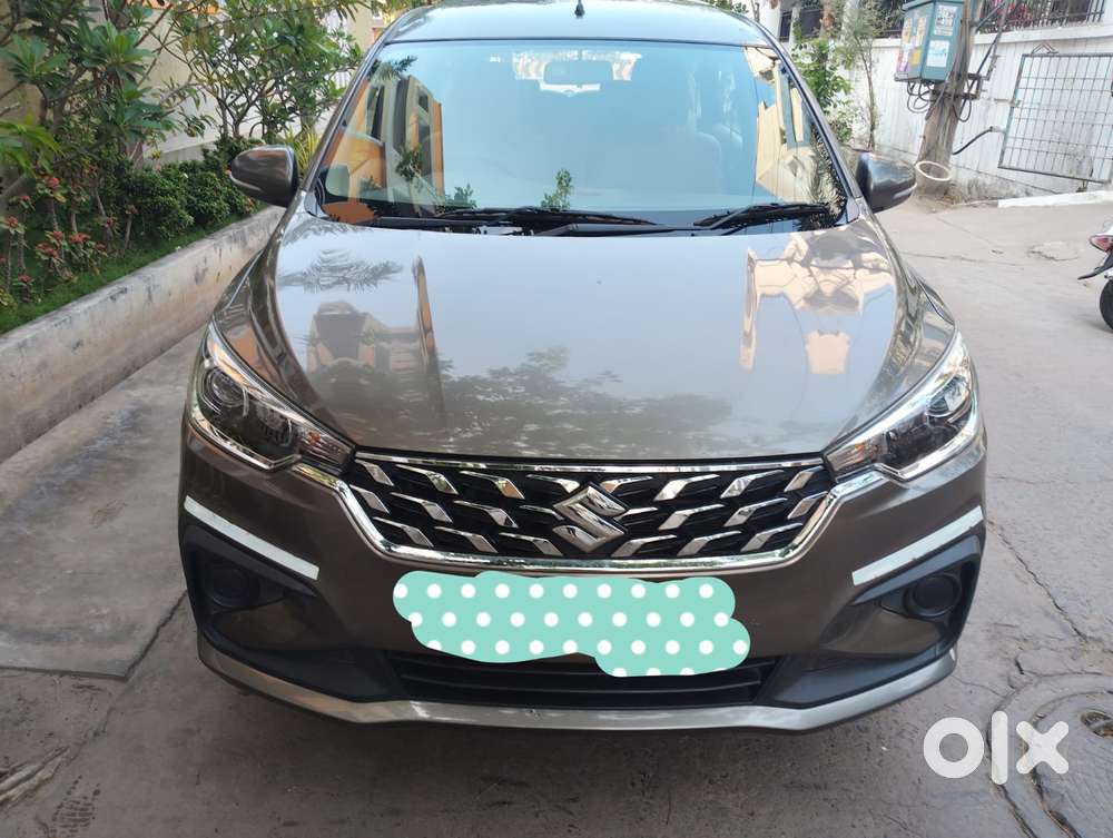 Maruti Suzuki Ertiga 1.5 Vxi Shvs, 2024, Petrol