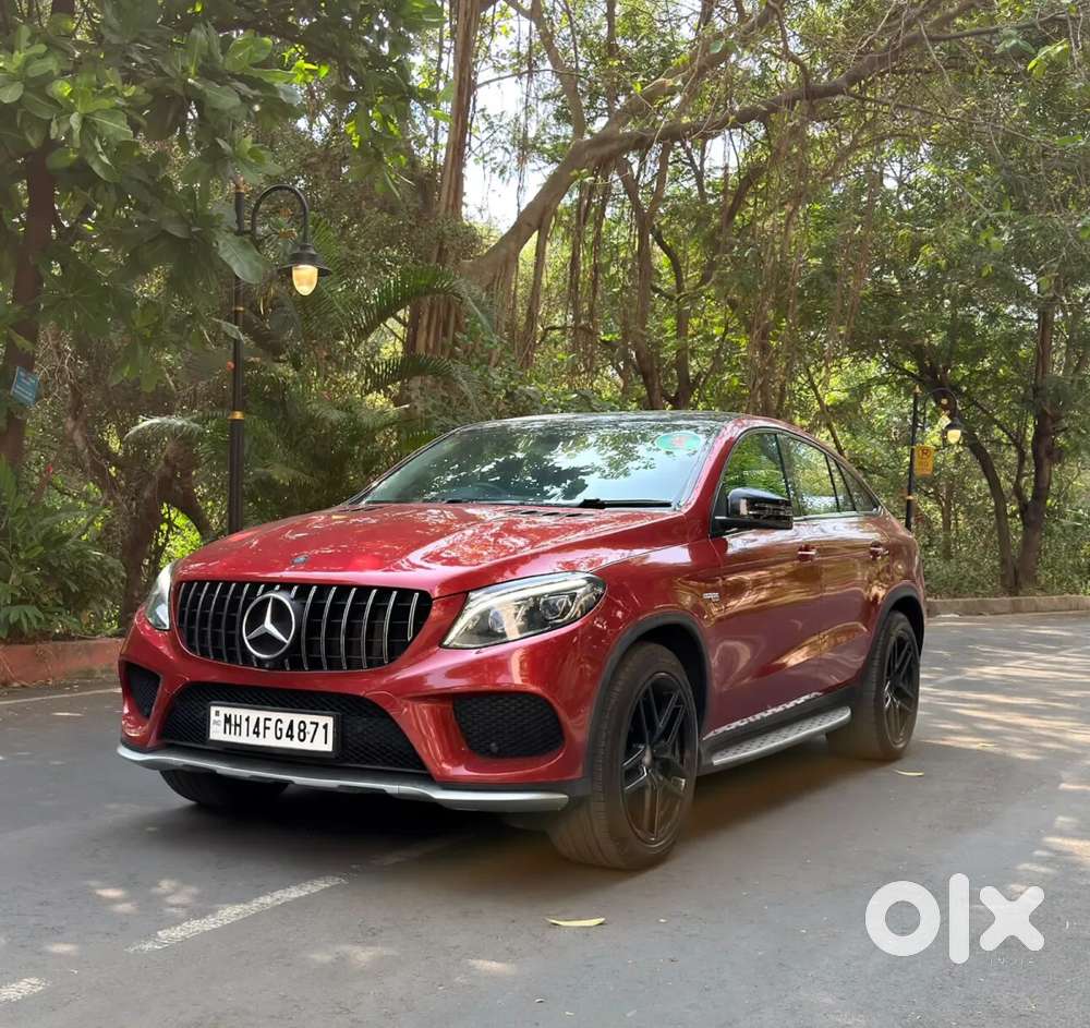 Mercedes-benz Gle Coupe, 2015, Petrol