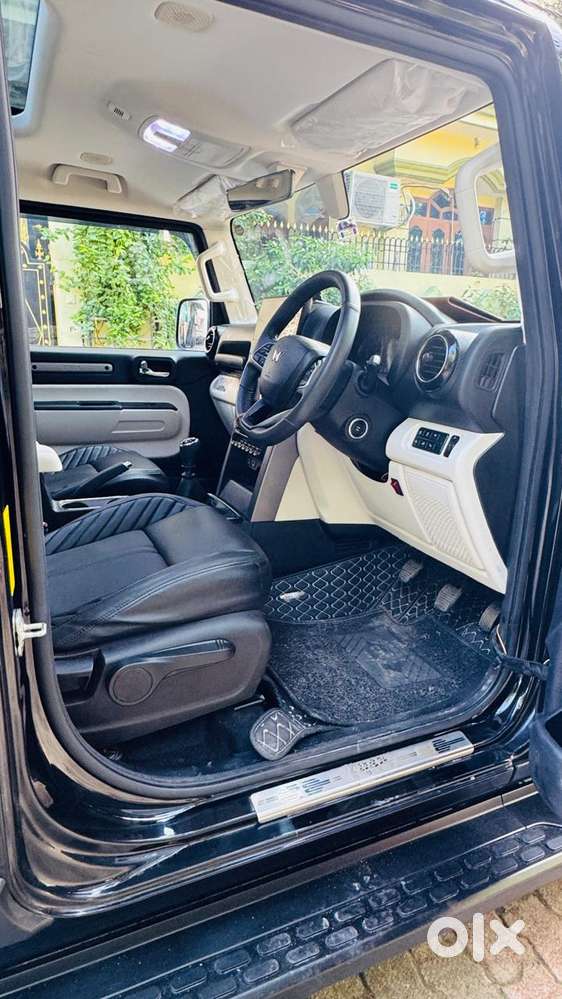 Mahindra Thar Roxx Mx5 Rwd Diesel, 2025, Diesel