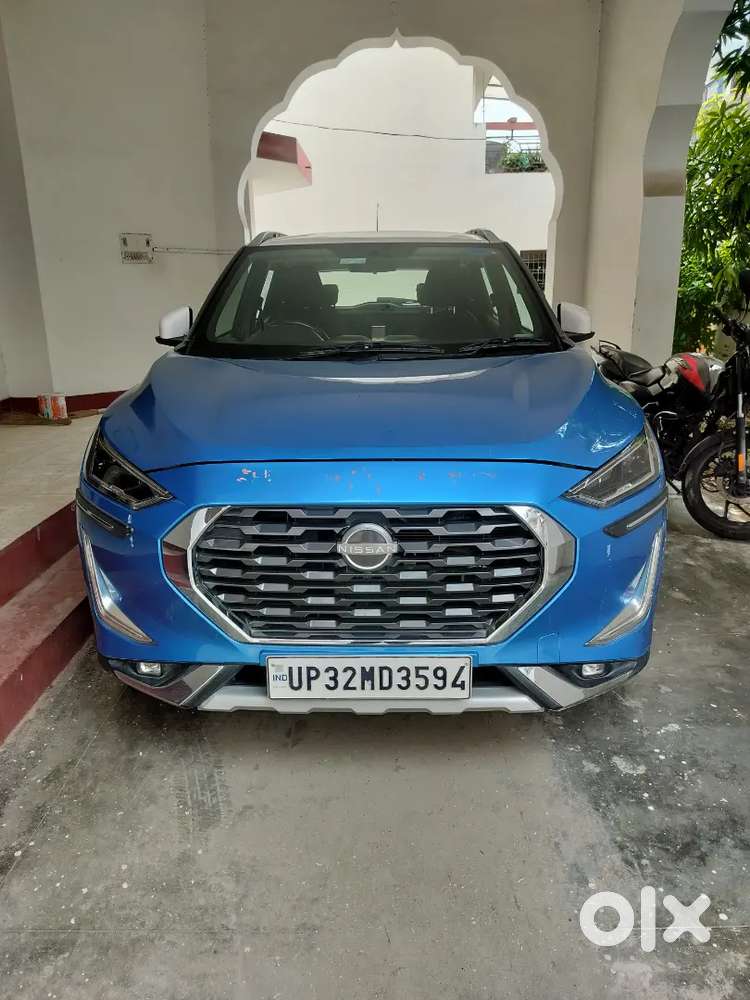 Nissan Magnite 2021 Petrol Automatic