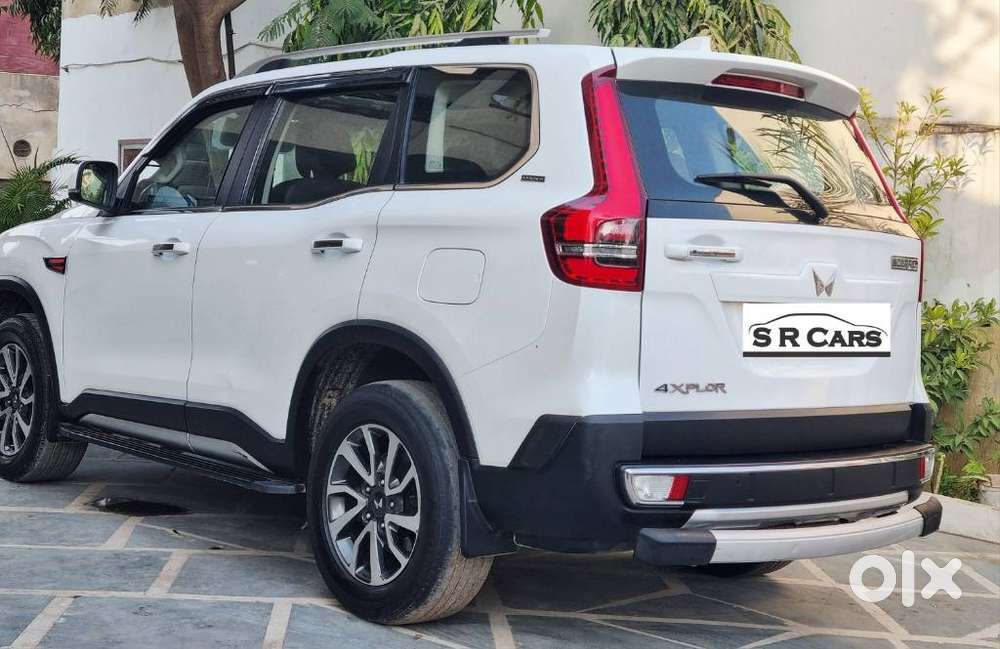 Mahindra Scorpio N Z8 L Diesel Mt 4wd 7 Str, 2024, Diesel