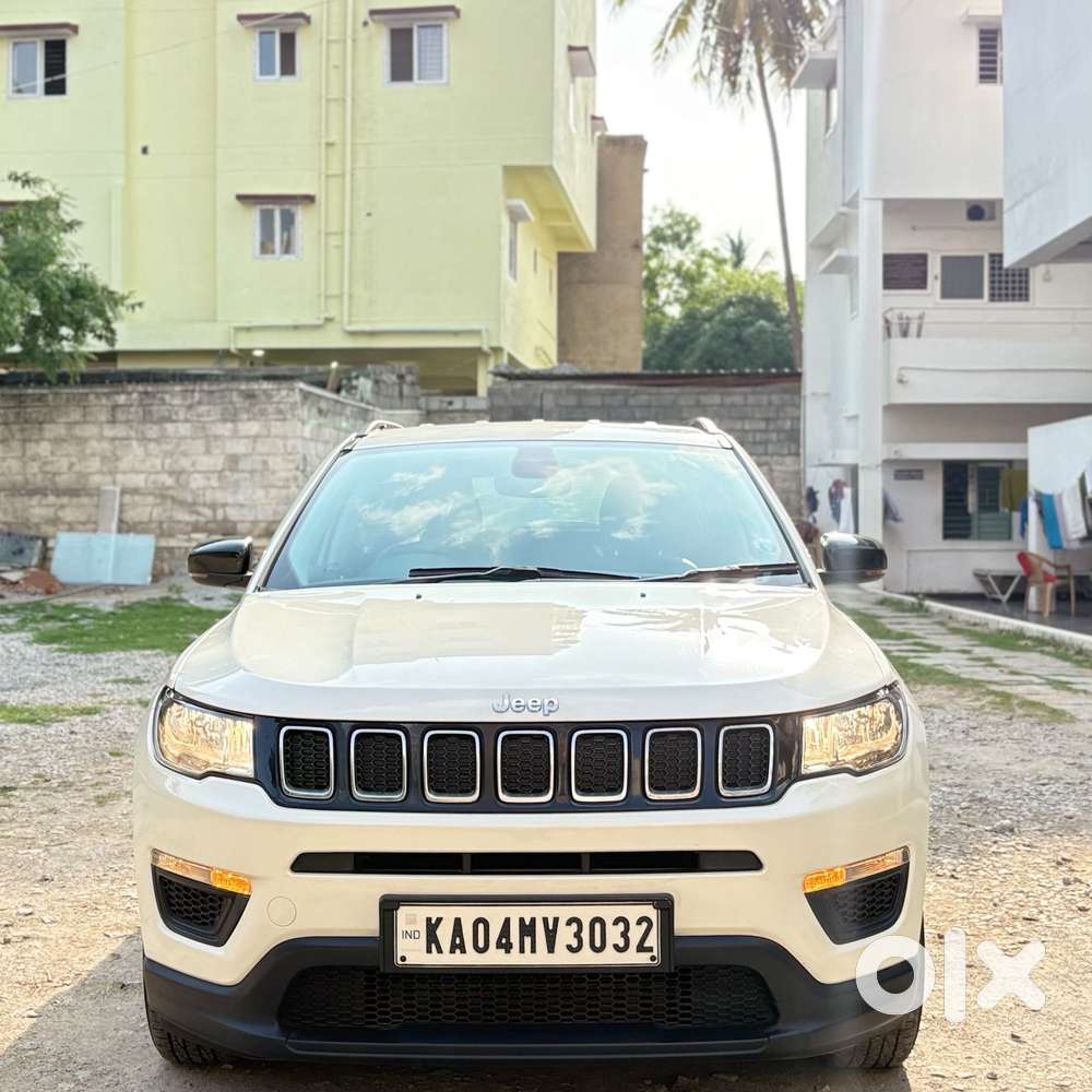 Jeep Compass 2.0 Sport, 2018, Diesel