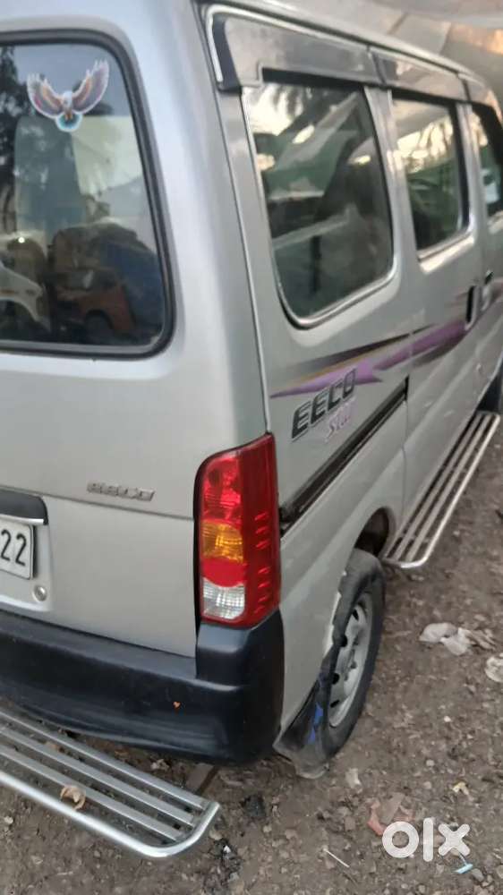 Maruti Suzuki Eeco 2015