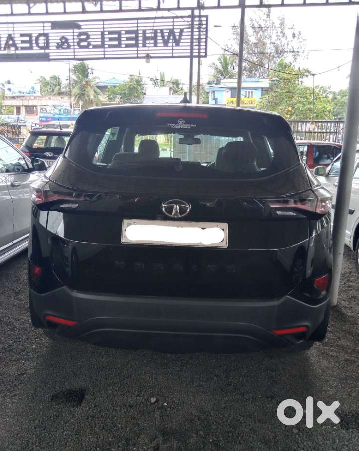 Tata Harrier 2.0 Xz Sunroof Dark Edition, 2021, Diesel