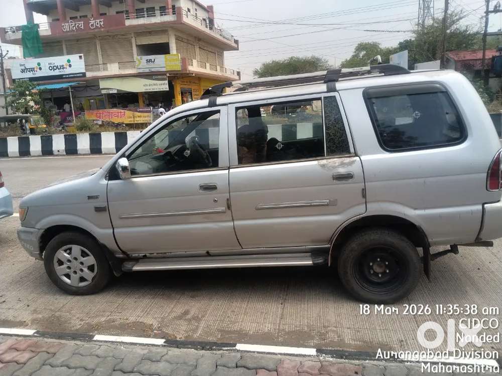 Chevrolet Tavera 2015 Diesel 350000 Km Driven