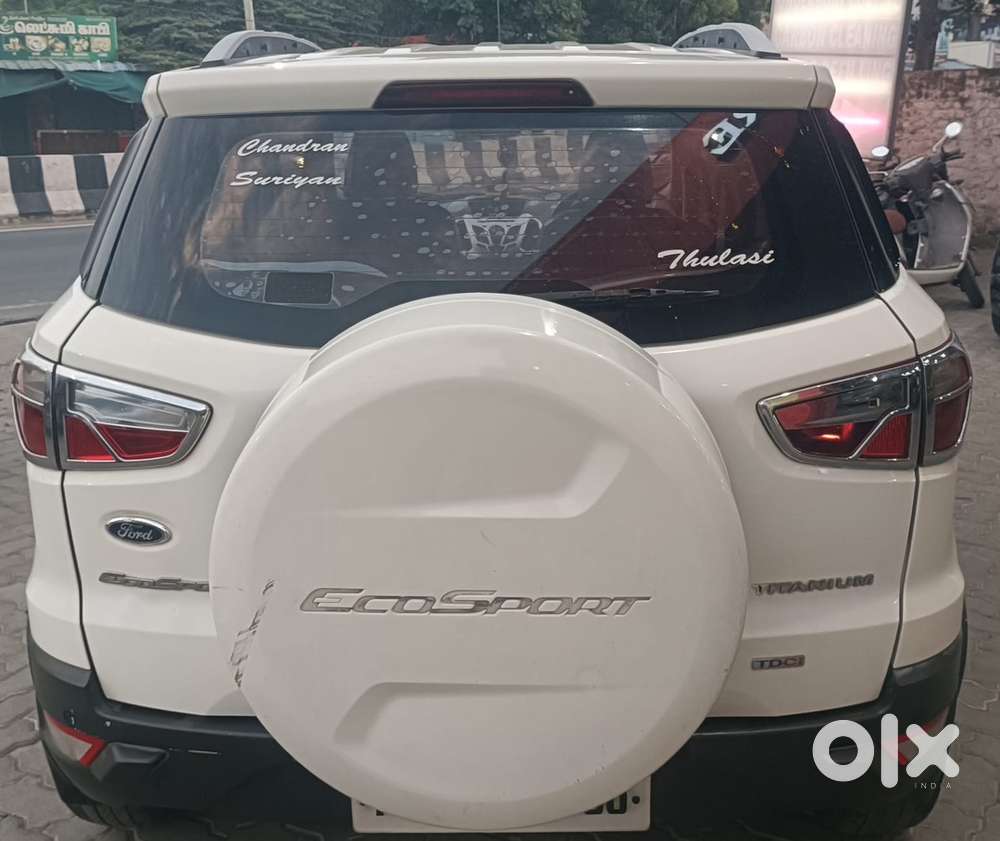 Ford Ecosport 2015 Diesel Manual