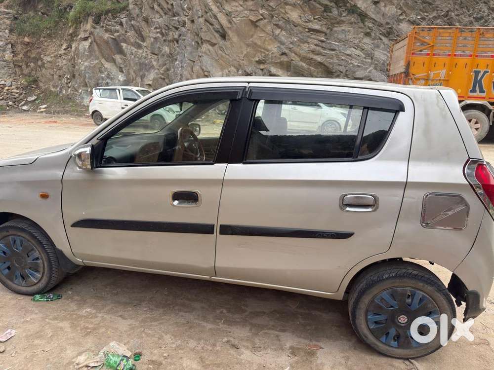 Maruti Suzuki Alto K10 2019 Petrol Well Maintained