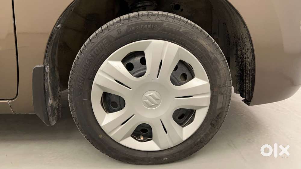 Maruti Suzuki Wagon R Vxi, 2018, Petrol
