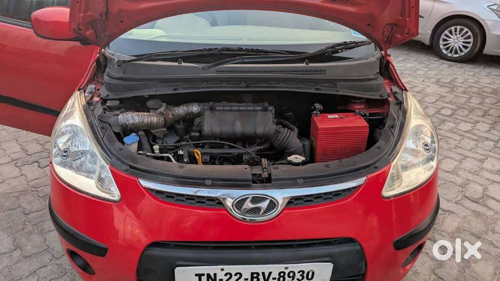 Hyundai I10 1.2 Kappa Magna, 2009, Petrol