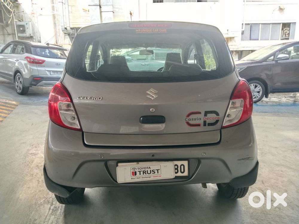 Maruti Suzuki Celerio, 2019, Petrol