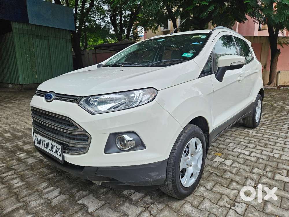 Ford Ecosport 1.5 Tdci Trend, 2016, Diesel