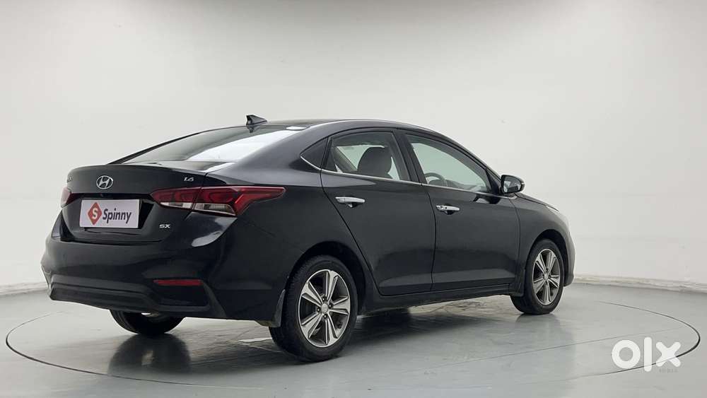 Hyundai Verna Vtvt 1.6 Sx Option, 2018, Petrol