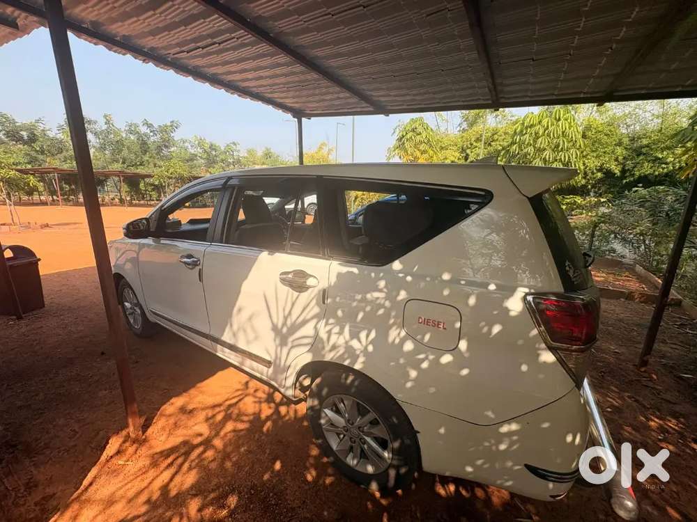 Toyota Innova Crysta 2019 Diesel 115000 Km Driven