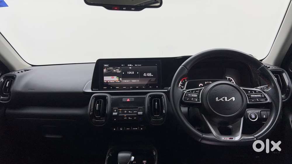 Kia Sonet 1.0 Gtx Plus Dct, 2023, Petrol