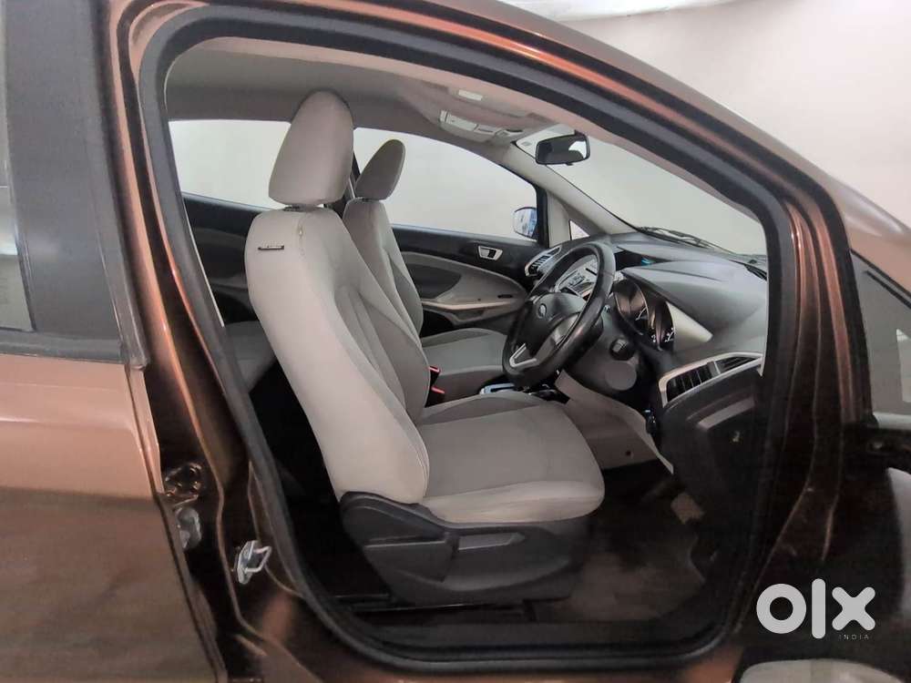 Ford Ecosport [ ] 1.5 Titanium Ti Vct At, 2017, Petrol