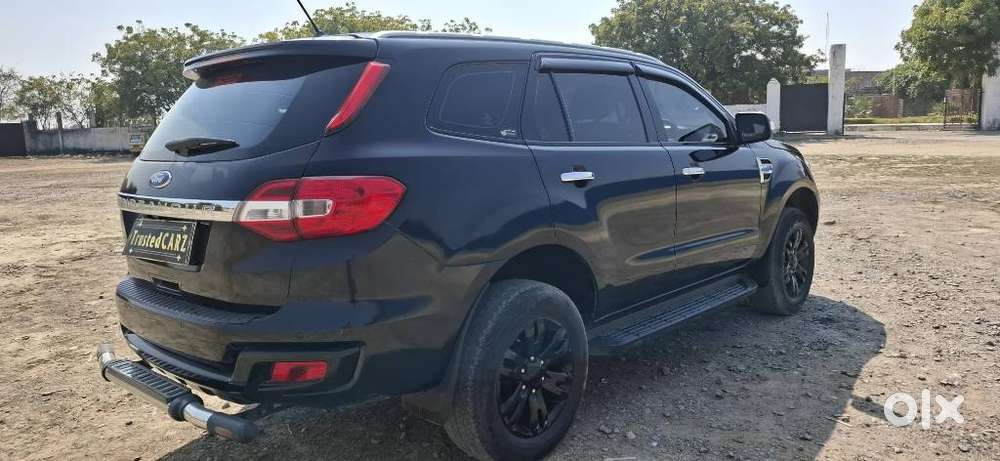 Ford Endeavour 2.2 Trend At 4x2, 2018, Diesel