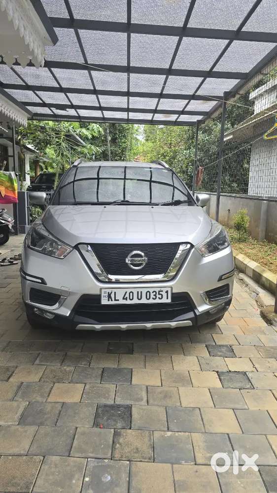 Nissan Kicks 2023 Petrol Well Maintained