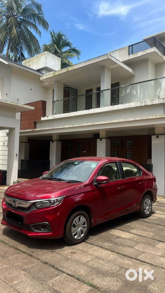 2019 Honda Amaze Diesel Automatic
