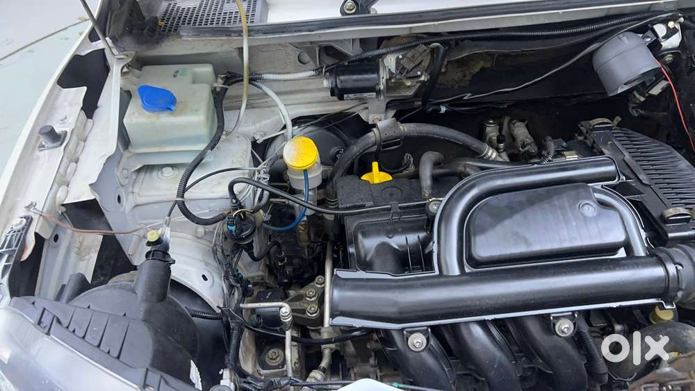 Renault Kwid 2019-ongoing 1.0 Rxl Amt, 2018, Petrol