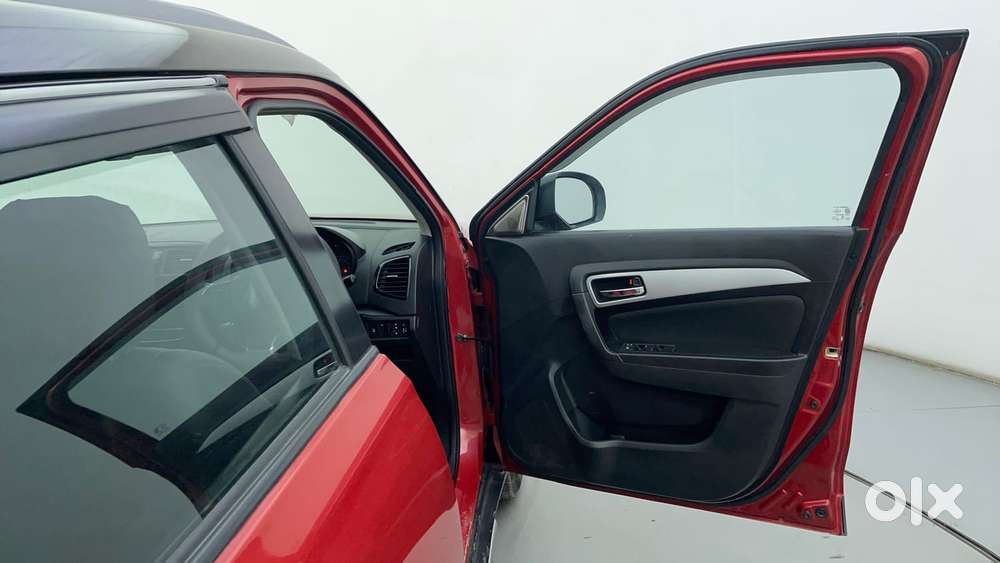 Maruti Suzuki Vitara Brezza 1.5 Zxi Plus At Dual Tone, 2020, Petrol