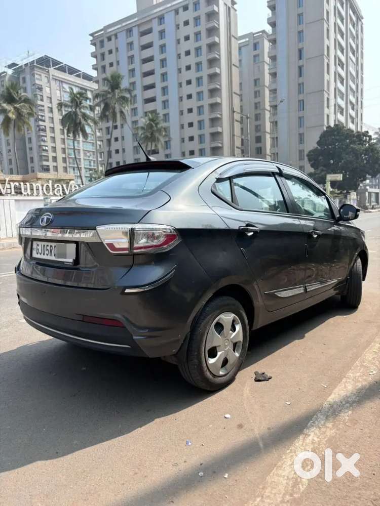 Tata Tigor 2022 Petrol