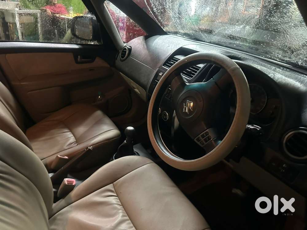 Maruti Suzuki Sx4 2007 Petrol 88000 Km Driven