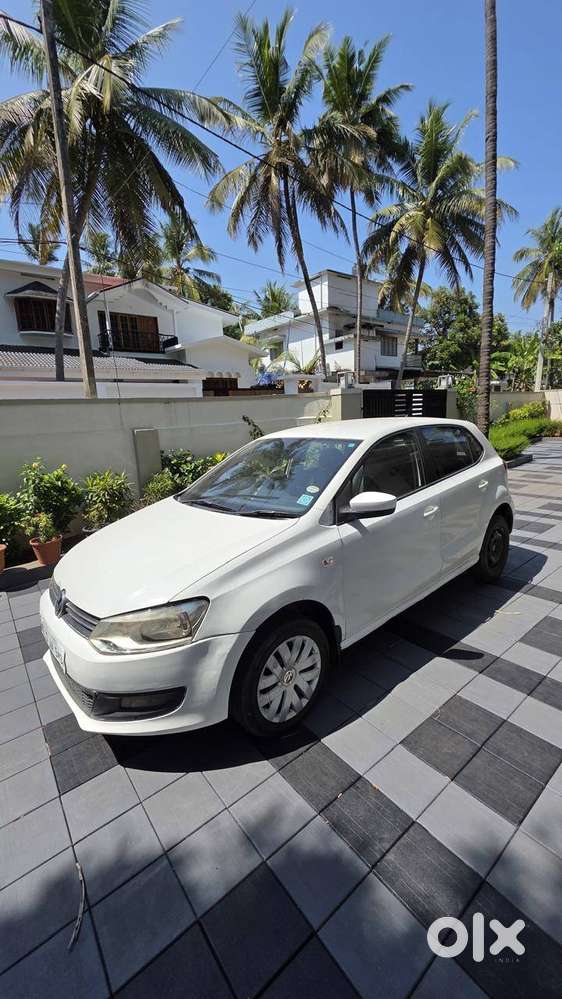 Volkswagen Polo 2013 Petrol