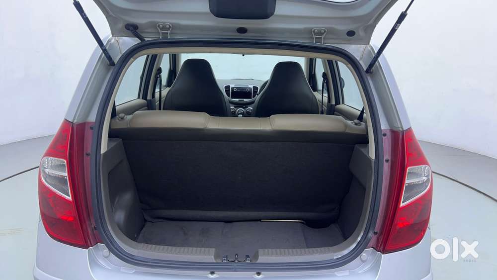 Hyundai I10 Magna 1.1l, 2015, Petrol