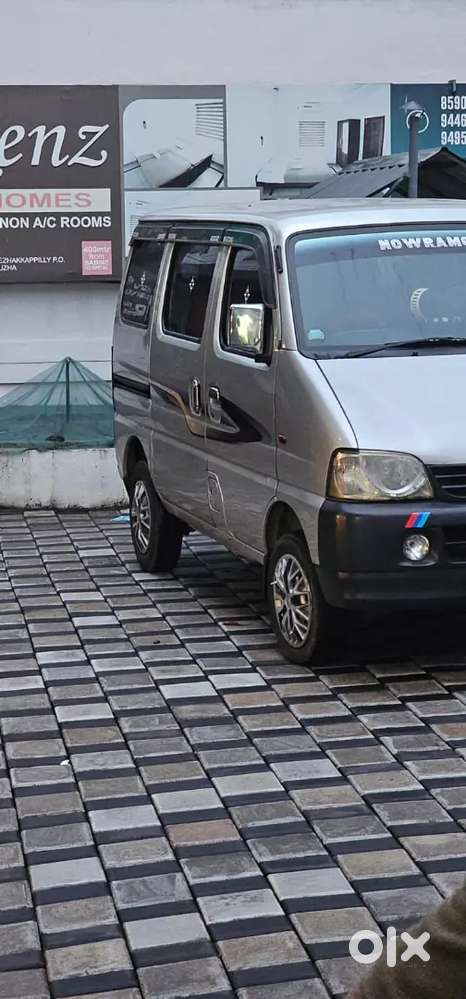 Maruti Suzuki Eeco 2011 Petrol Good Condition