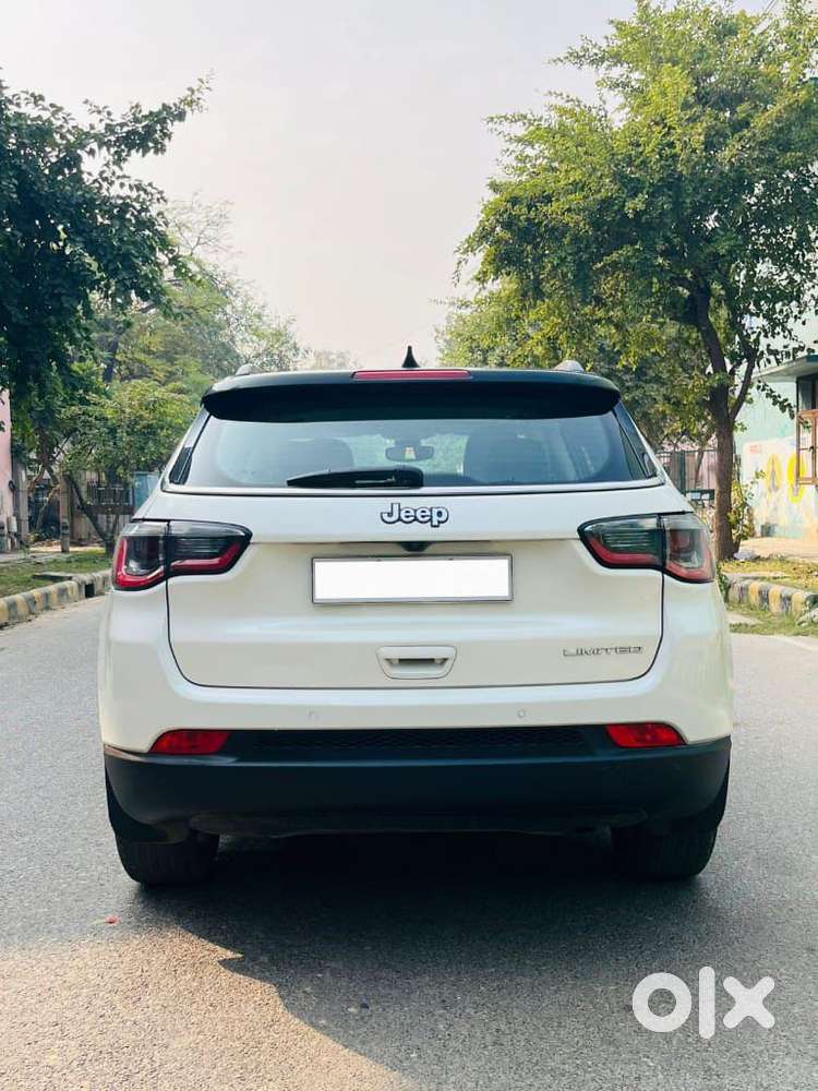 Jeep Compass 1.4 Limited Option, 2018, Petrol