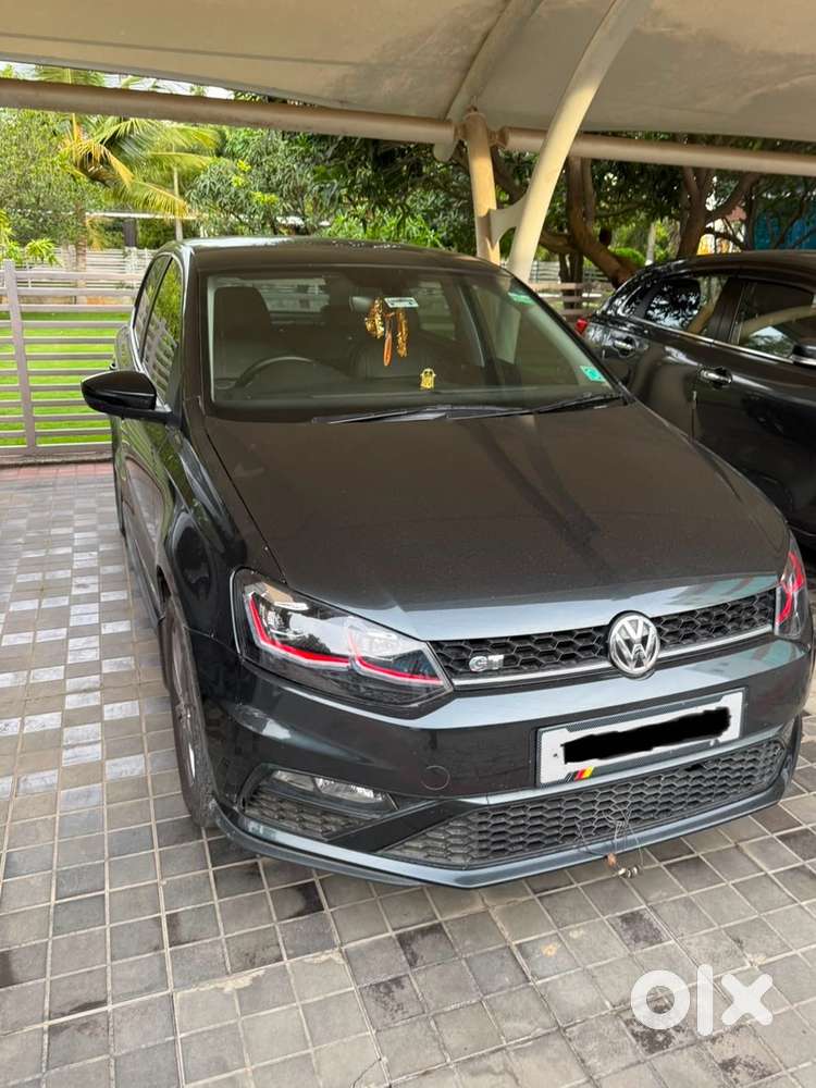 Volkswagen Polo Gt 2021