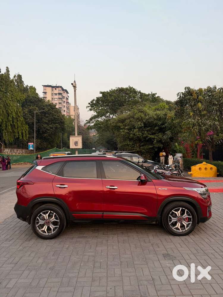 Kia Seltos Gtx Plus At D, 2019, Diesel