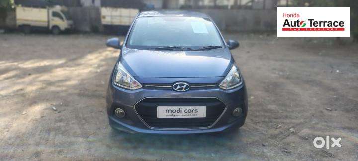 Hyundai Xcent 2014-2016 1.2 Kappa S Option, 2014, Petrol