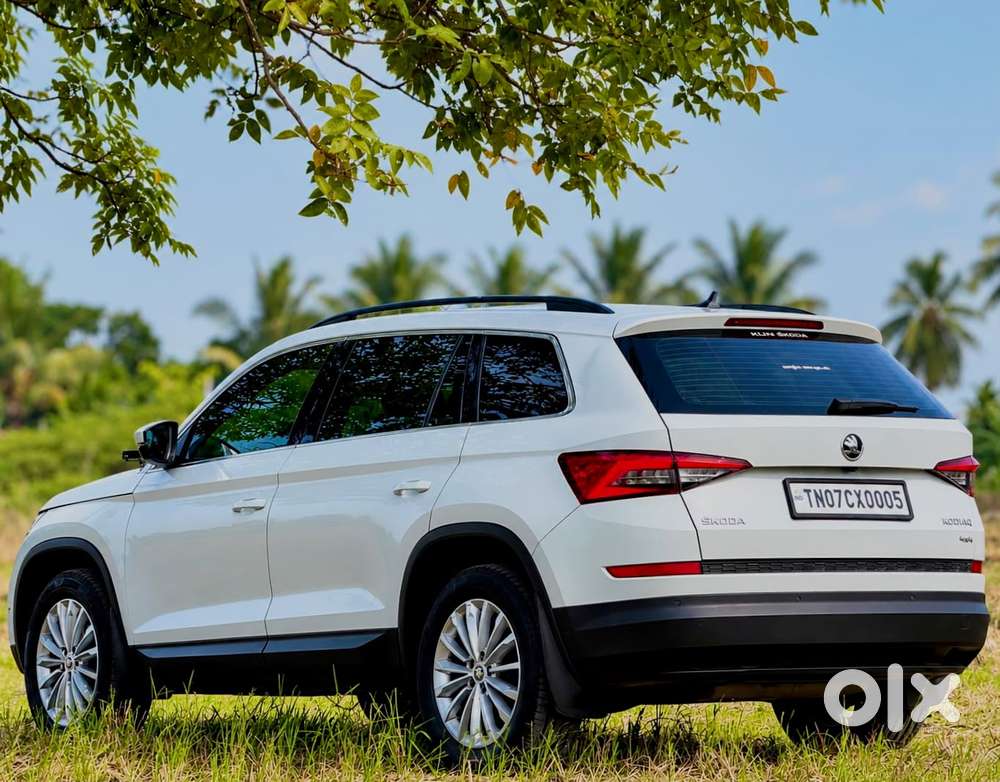 Skoda Kodiaq 2.0 Style Tdi 4x4 At, 2017, Diesel