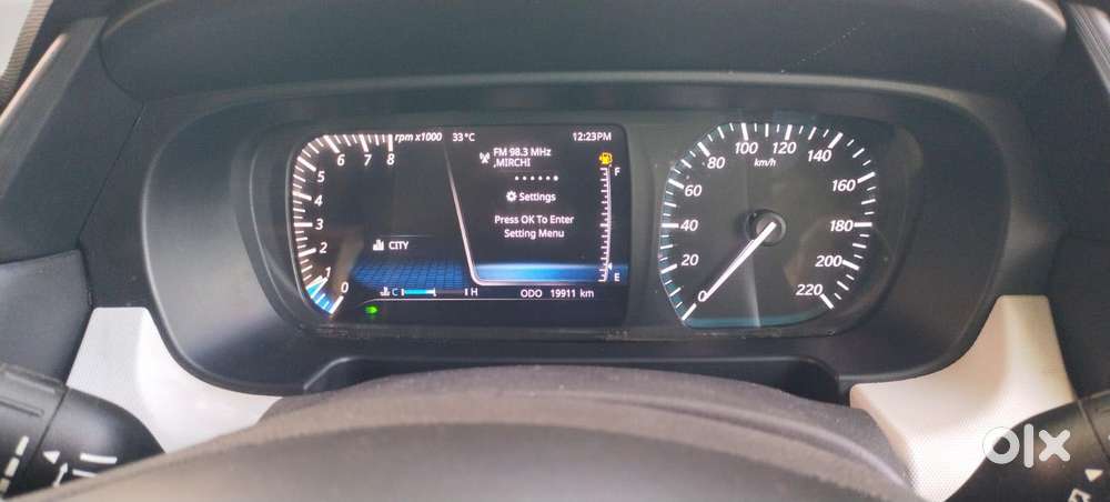 Tata Punch Creative Flagship Dual Tone Mt, 2022, Petrol